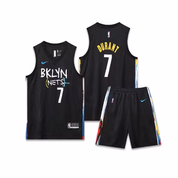 لباس و شورت بسکتبال BKLYN 2025