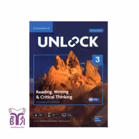 کتاب Unlock 2nd Edition 3 Reading,Writing And Critical Thinking