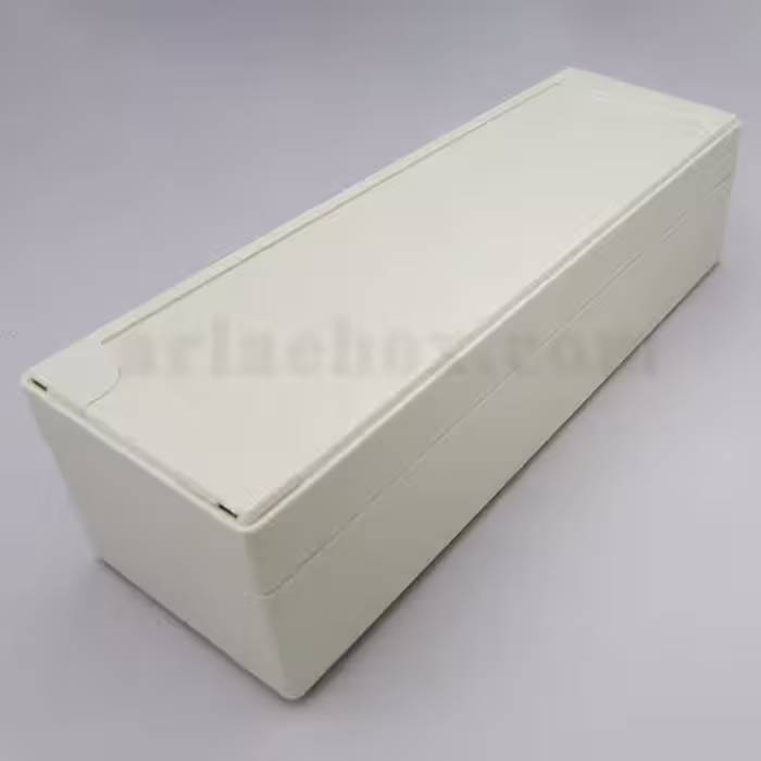 جعبه ضدآب رومیزی تجهیزات الکترونیکی 51-11 با ابعاد 60×80×240 میلی متر