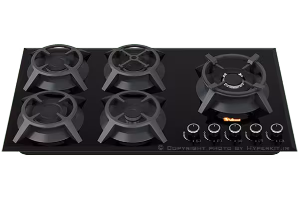 گاز صفحه‌ای شیشه‌ای داتیس مدل DG 533