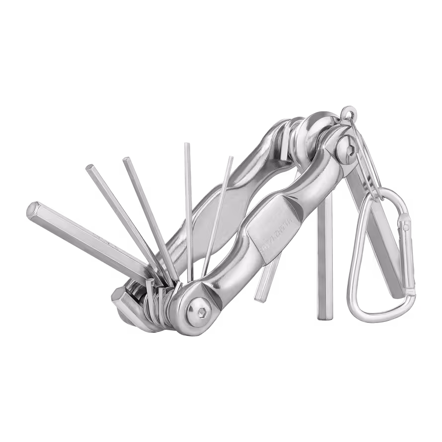 ست 8 عددی آلن چاقویی فانتزی شش گوش نووا مدل 1008