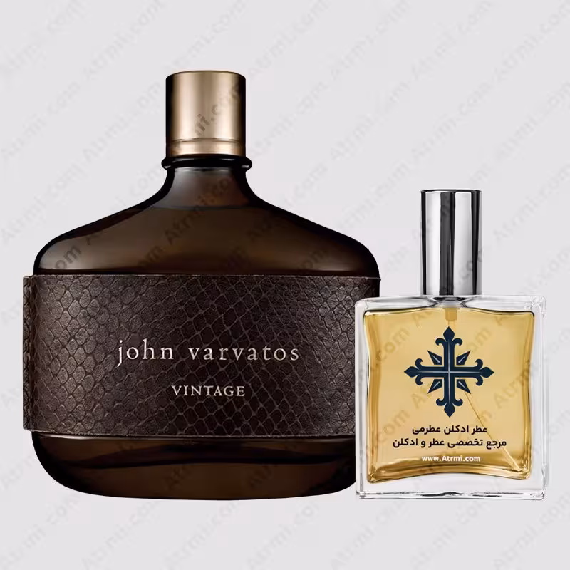 عطر ادکلن عطرمی مدل وارواتوس وینتیج مردانه – Atrmi Varvatos Vintage Men