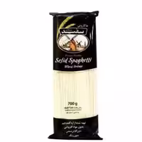 ماکارونی سفید ممتاز فدک (فاقد گلوتن صنعتی)