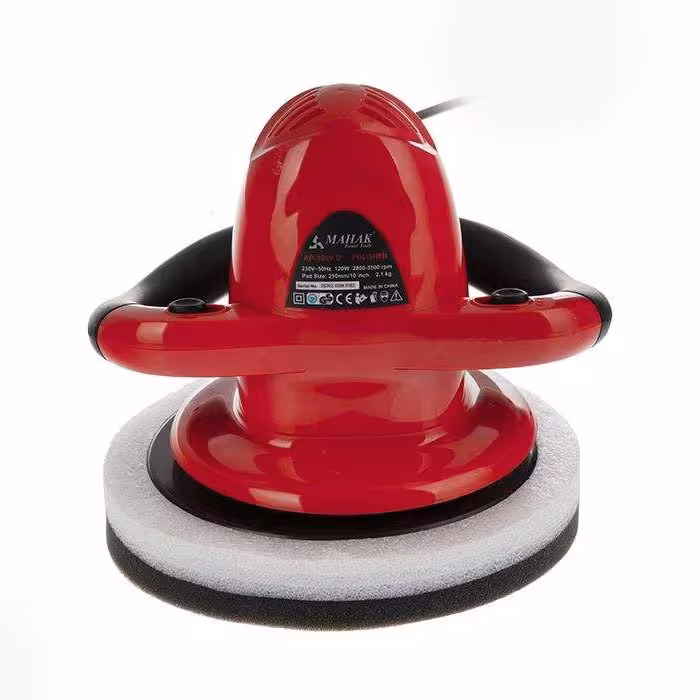 دستگاه پولیش 120 وات دور متغیر محک مدل AP-120VD