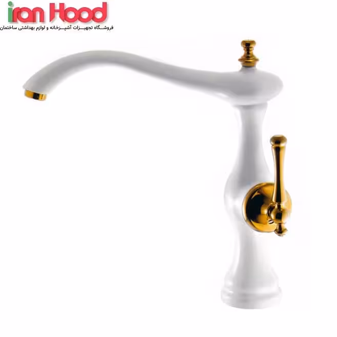 شیر ظرفشویی البرز روز مدل مجیک