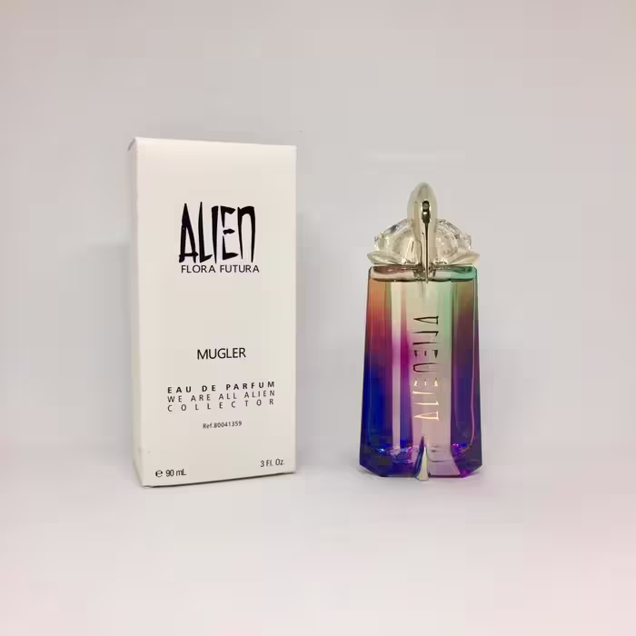 زنانه تیری موگلر الین کالکتور Thierry Mugler Alien collector