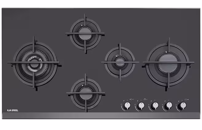 اجاق گاز ایلیااستیل مدل G 531