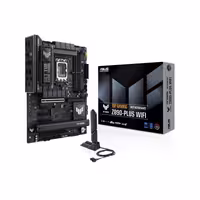 مادربرد ایسوس، مدل TUF GAMING Z890-PLUS WIFI (ASUS TUF GAMING Z890-PLUS WIFI Motherboard)