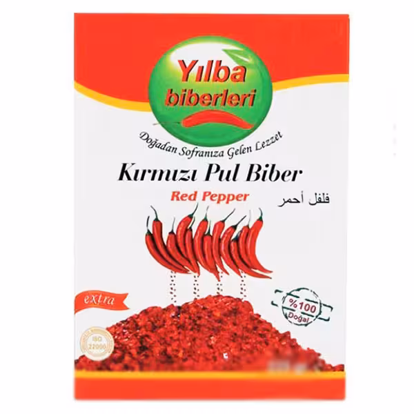 فلفل پول بیبر ترکیه حجم 200 گرم