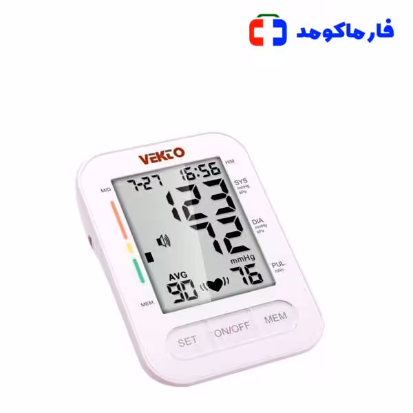 فشارسنج دیجیتالی سخنگو وکتو مدل PG-800B18