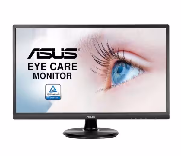 مانیتور ایسوس مدل ASUS VA24EHE سایز 23.8 اینچ