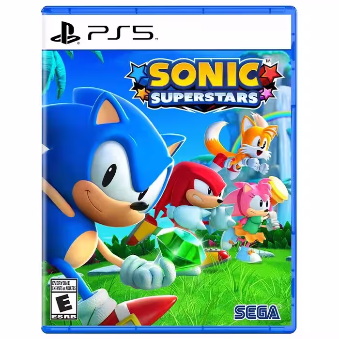 بازی Sonic Superstars برای ps5