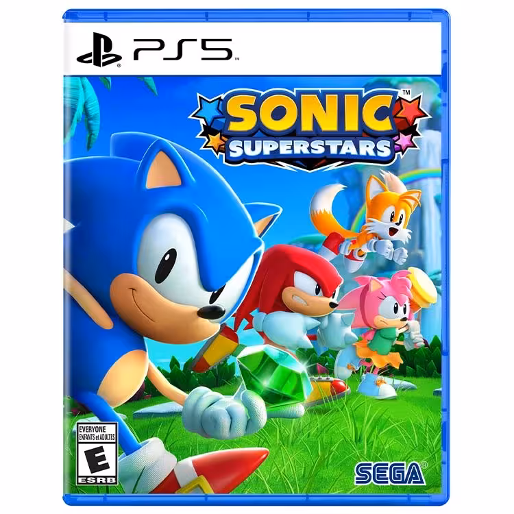 بازی Sonic Superstars برای ps5