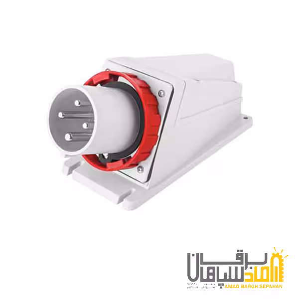 شاخه دیواری معکوس پارسا 63×5 (پنج شاخه) (IP66) برند PARSA
