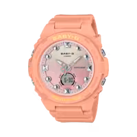 ساعت مچی دخترانه/زنانه BABY-G BGA-320-4A1DR