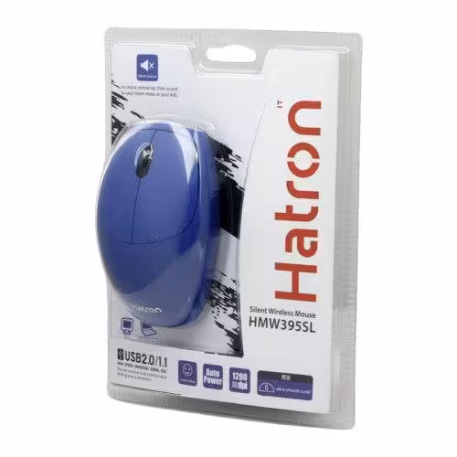 موس بی سیم Hatron HMW395SL Silent