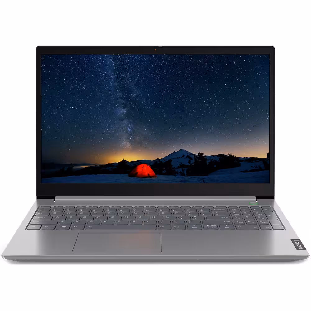 لپ تاپ لنوو THINKBOOK i5 1135G7 4GB 512GB SSD 2GB MX450