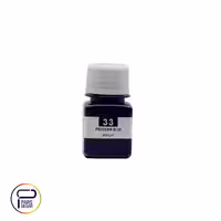 رنگ اکریلیک آبی پروس پرسیس آرت