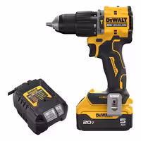 کیت دریل چکشی 1/2 اینچ DCD799P1 دیوالت