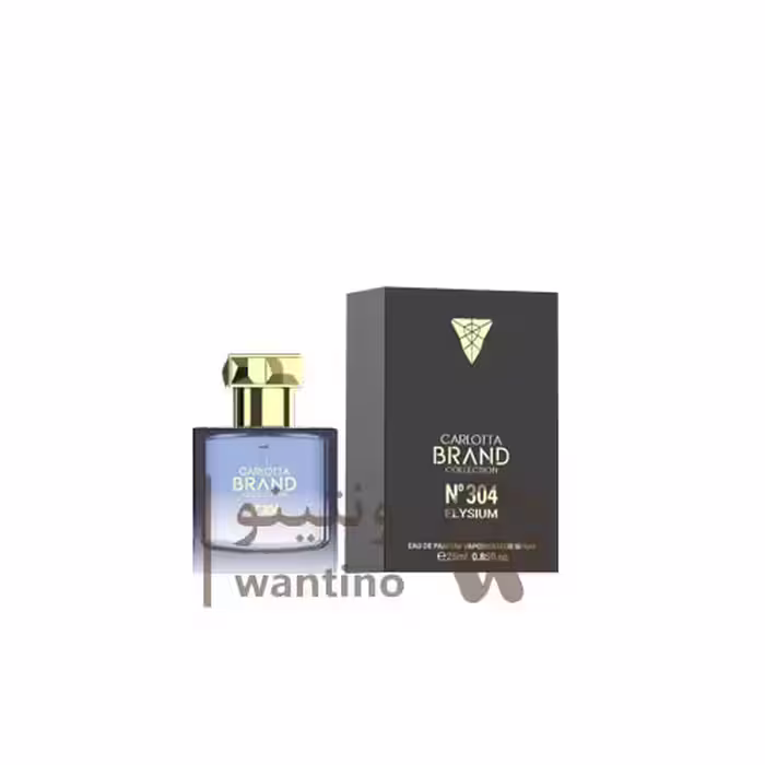 عطر ادکلن مردانه روژا داو الیزیوم پور هوم پارفوم کلوژن کارلوتا برند کالکشن کد 304 (Carlotta Brand Collection ROJA DOVE Elysium) 25 میل