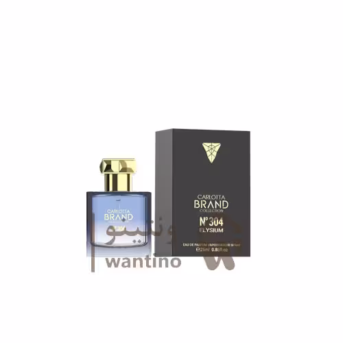 عطر ادکلن مردانه روژا داو الیزیوم پور هوم پارفوم کلوژن کارلوتا برند کالکشن کد 304 (Carlotta Brand Collection ROJA DOVE Elysium) 25 میل