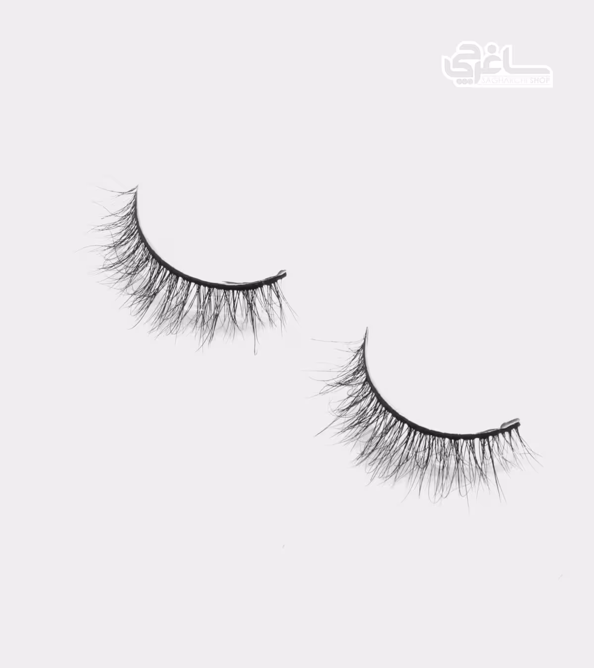 مژه جفتی (4D) مدل L02 سفورا Sephora