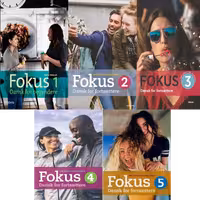 پک کتاب دانمارکی فوکوس Fokus