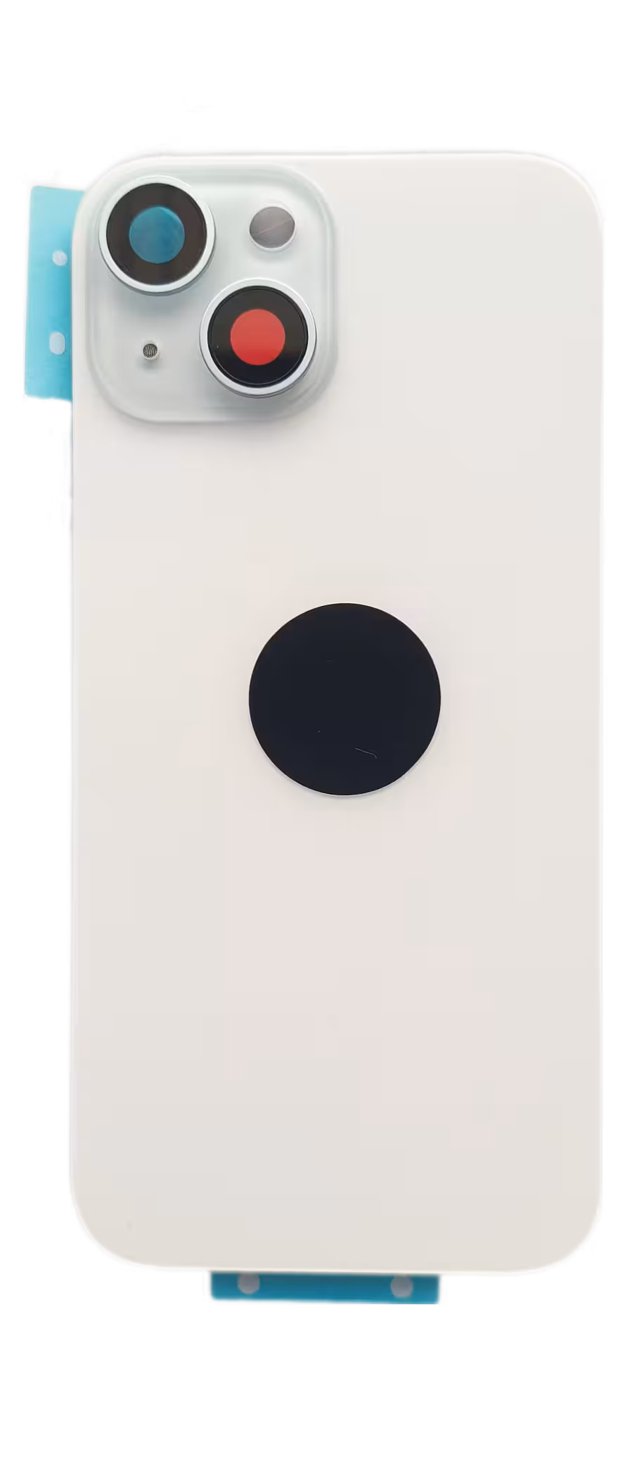 درب پشت اپل APPLE IPHONE 15 صددرصد اورجینال