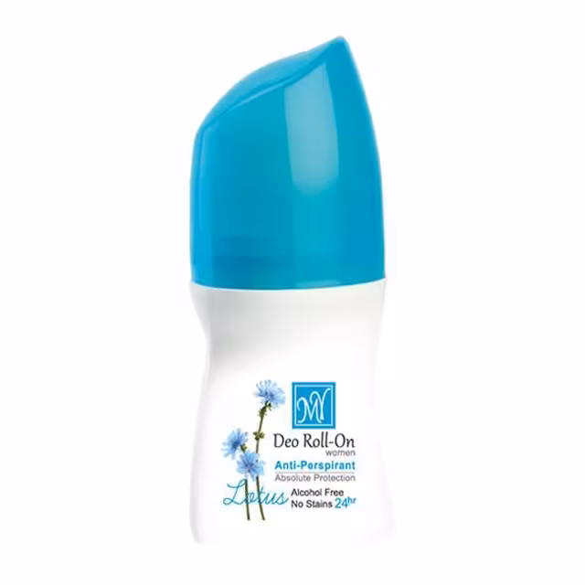 رول ضد تعریق زنانه مای مدل لوتوس 50 میلی لیتری