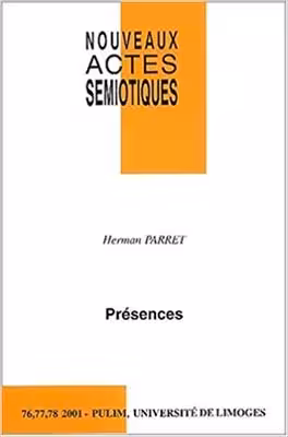 کتاب زبان فرانسوی Nouveaux actes Semiotiqes