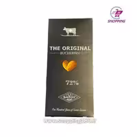 شکلات original بوچرون 72درصد با بادام