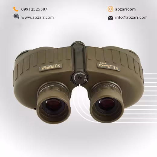 دوربین شکاری اشتاینر الصقر II (چینی) مدل Steiner Sagor 8×30 (( اقساط یک ساله ))