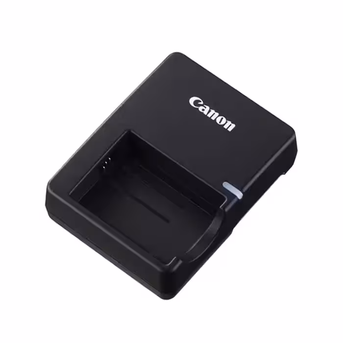 شارژر باتری دوربین مدل LC-E5 مخصوص باتری LP-E5