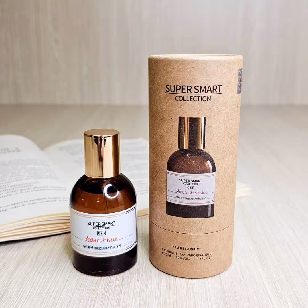 عطر ادکلن زلنسکی امبر اند نرولی مردانه - حجم 25 میل