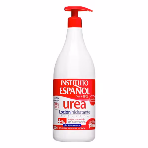 لوسیون بدن اوره اسپانولESPANOLپوست های خشک و خیلی خشک 950میل