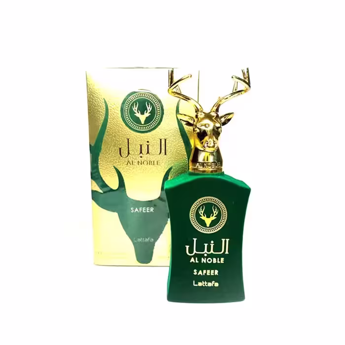 عطر ادکلن النبل سفیر سبز لطافه