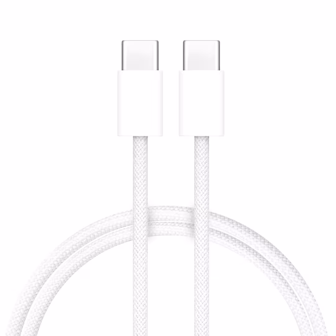 خرید اقساطی کابل شارژ تایپ سی به تایپ سی 60 وات اورجینال اپل مدل A2795 | پرداخت 4 قسطه   ارسال سریع