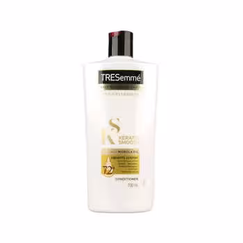 نرم کننده مو ترزمه مدل KERATIN SMOOTH حجم 700 میلی لیتر