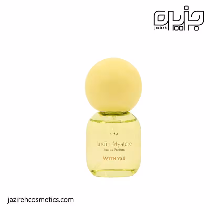 ادکلن 20 میل ویت یو JARDIN MYSTERE
