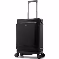 چمدان چرخ‌دار 20 اینچی ضدآب و ضدسرقت 52 لیتری بنج Bange QL701