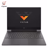 لپ تاپ 15.6 اینچی گیمینگ اچ پی مدل Victus 15-FB3093DX R7 7445HS 64G 2T SSD 6G RTX 4050 FHD