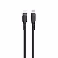 کابل تبدیل USB-C به لایتنینگ وریتی مدل CB3155 طول 1 متر