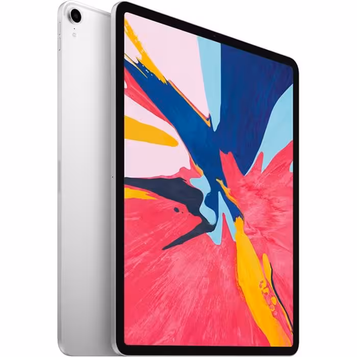 تبلت اپل مدل iPad Pro 2018 12.9 inch 4G ظرفیت 1 ترابایت