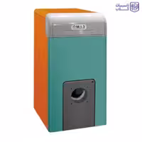دیگ چدنی MI3 مدلS90-8 لوله و ماشین سازی ایران