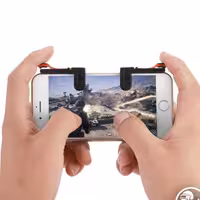 دسته بازی موبایل مغناطیسی کالاف دیوتی و پابجی اورجینال

