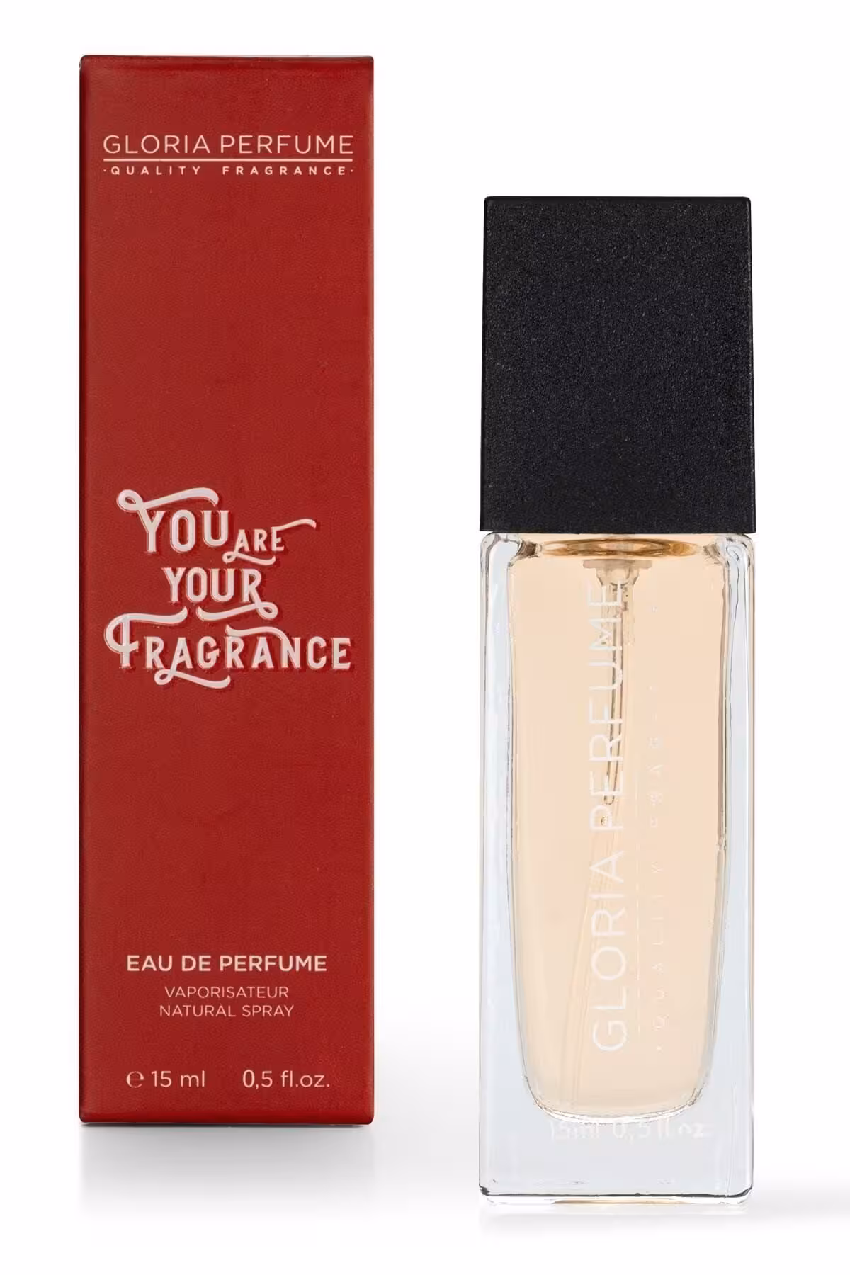 عطر زنانه رویای گل 15 میل ادوپرفیوم Gloria Perfume
