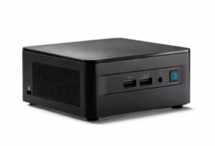 مینی کامپیوتر ایسوس NUC13ANHi7