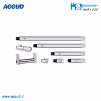 میکرومتر داخل میله ای 50-Accud 600 (آکاد) مدل352-024-01