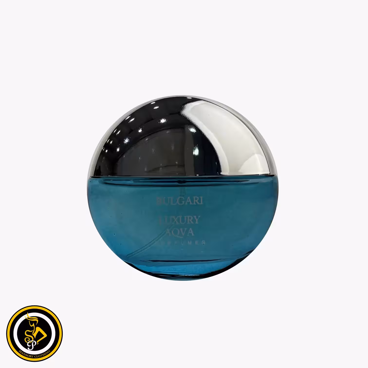 ادکلن مردانه لاکچری آکوا برند بولگاری حجم 55 میلی‌لیتر