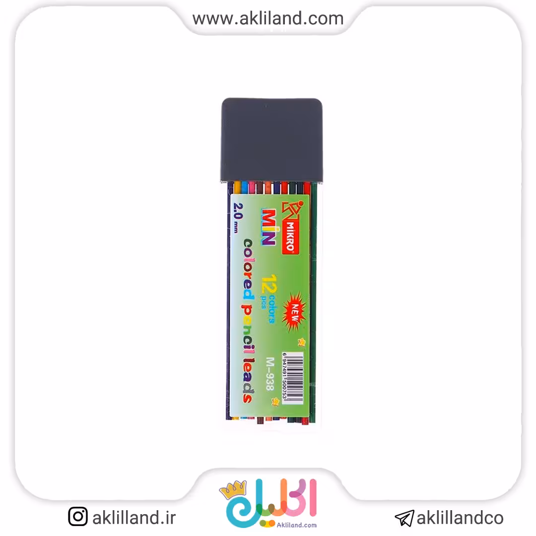 نوک رنگی میکرو 2 میل